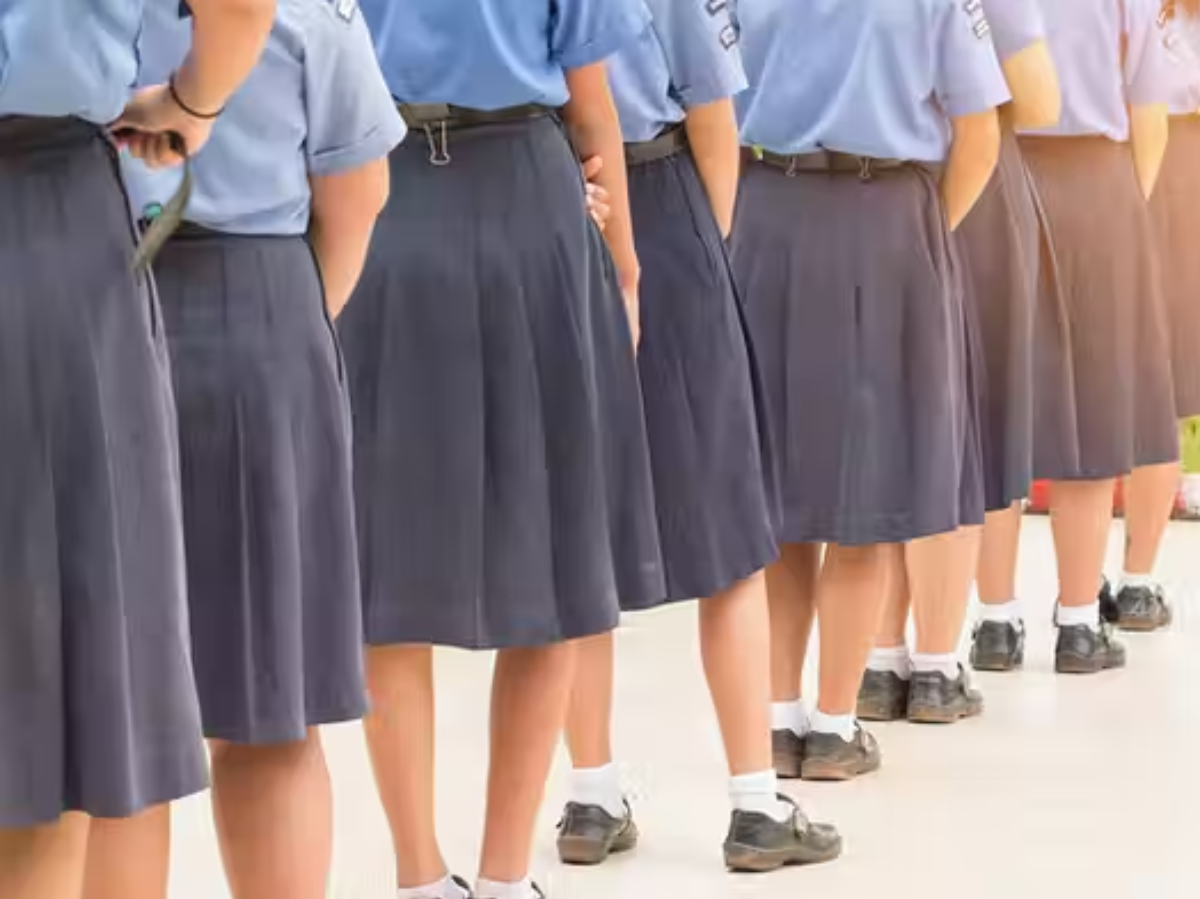 Catholic School Girls Naked
